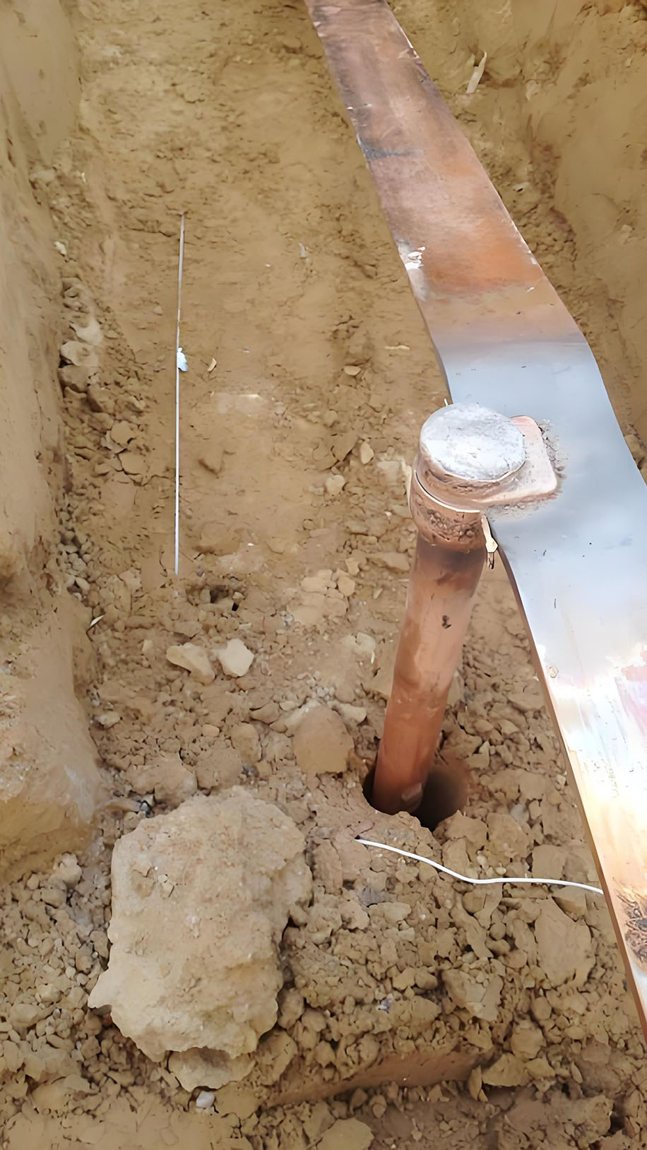 风电防雷接闪器更佳
布置方案