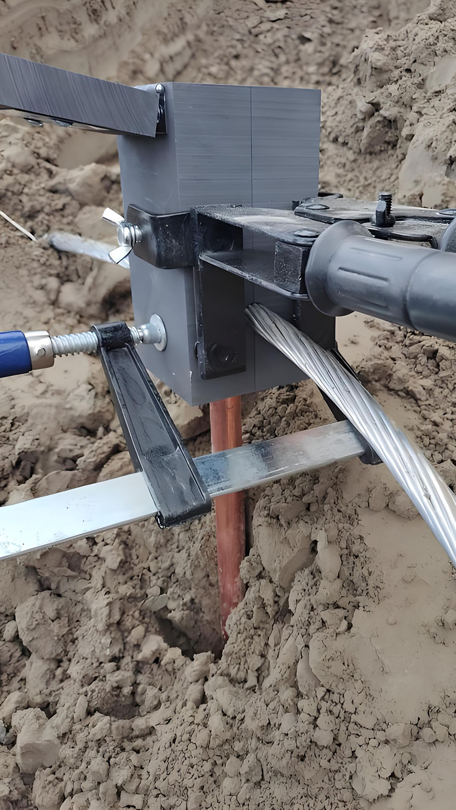 不同高度建筑接闪器高度标准